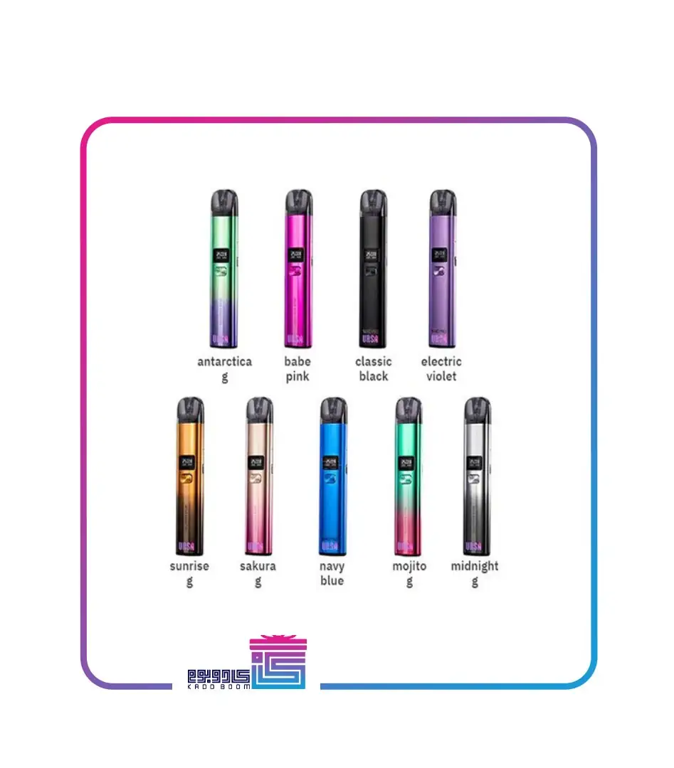 پادماد اورسا نانو پرو لاست ویپ