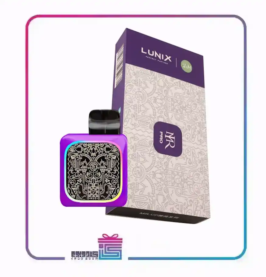 پاد ام آر پرو lunix