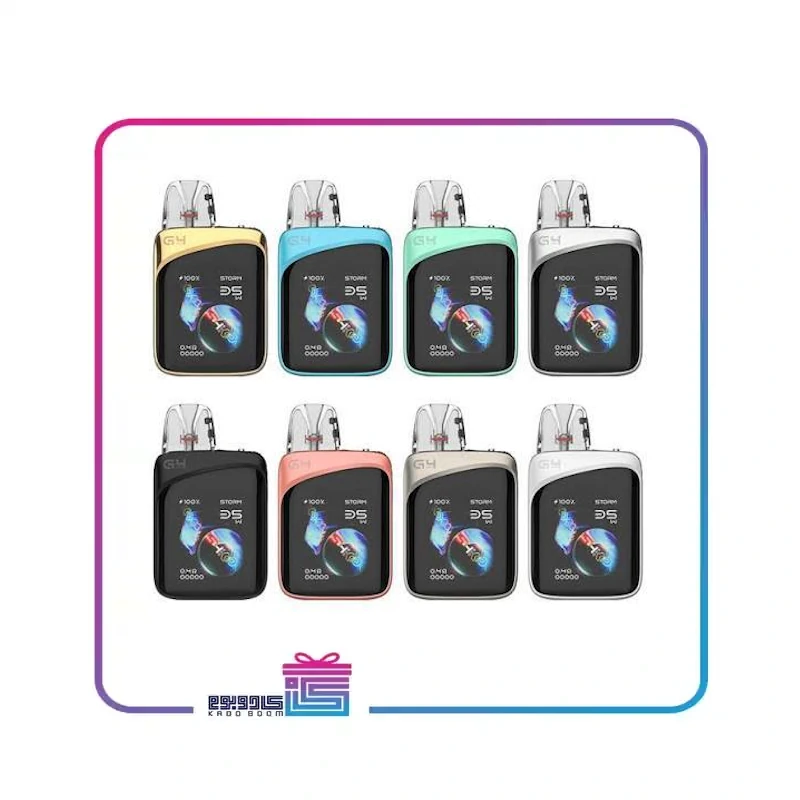 پاد جی 4 پرو کوکو یوول