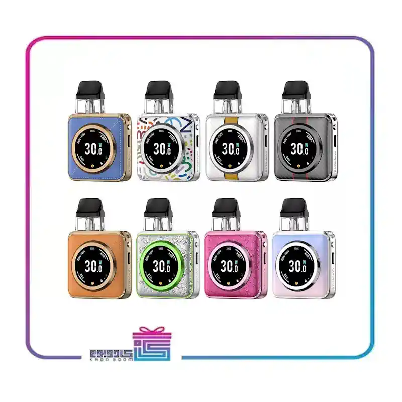 پاد اکسراس نانو 5 ویپرسو