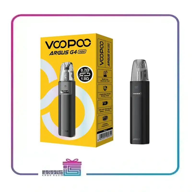 پاد ووپو آرگاس جی 4 مینی voopoo argus a pod