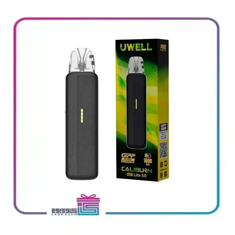 پاد یوول جی 5 لایت اس ای  Uwell pod