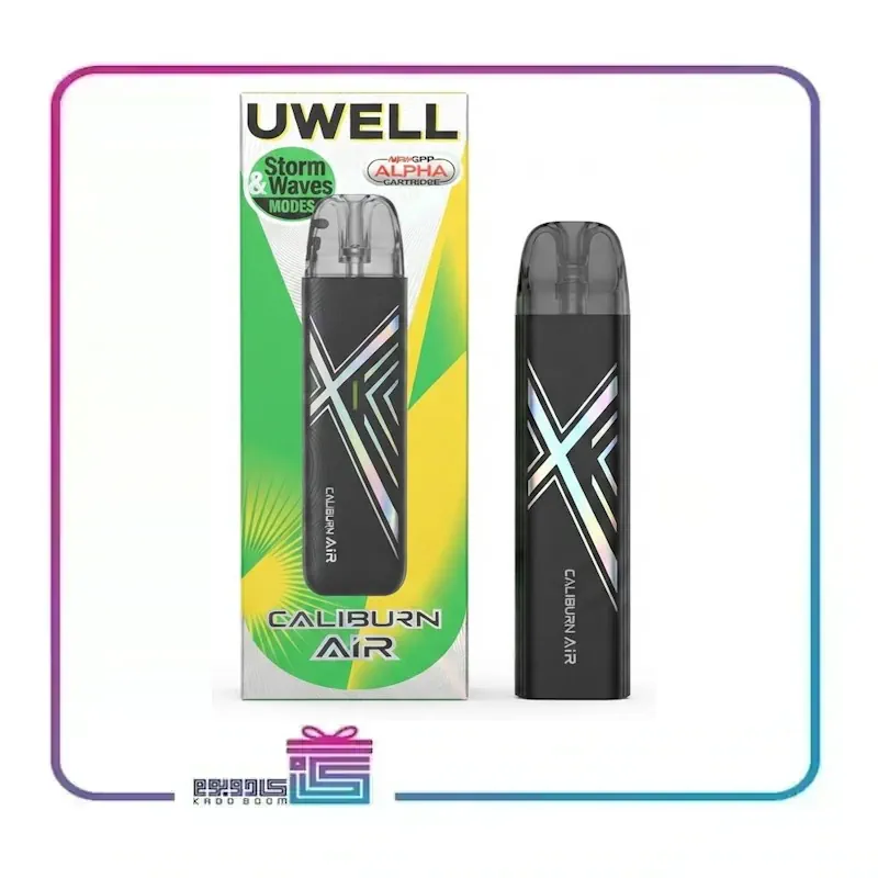 پاد یوول مدل کالیبرن ایر Uwell Caliburn Air