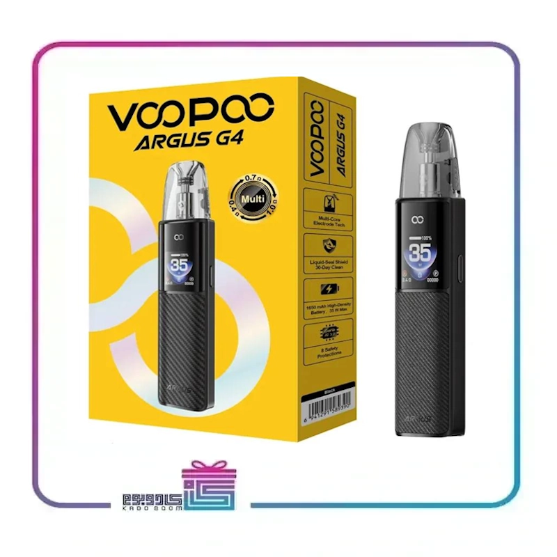 پاد ووپو مدل آرگاس جی 4 pod argus G4 voopoo