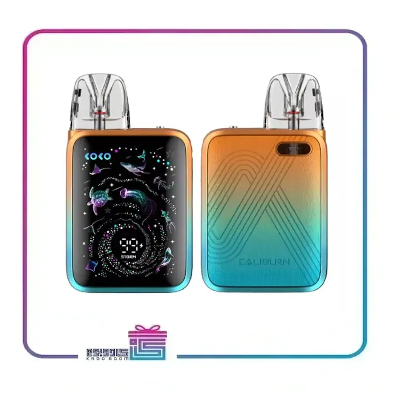 پاد یوول کالیبرن جی۵ کوکو | UWELLCALIBURN G5 KOKO PODMOD